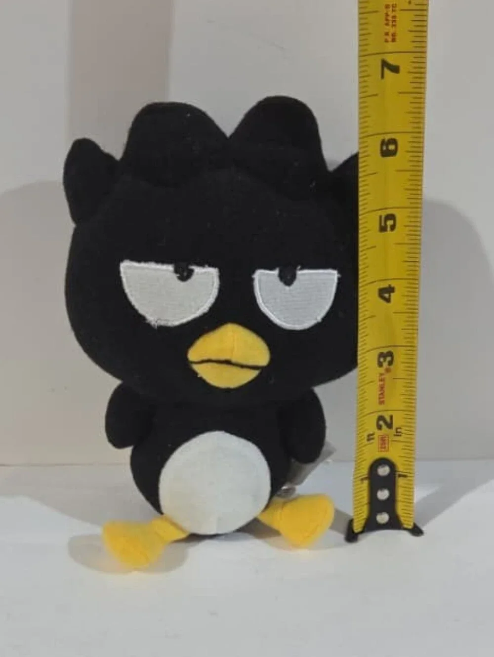 Badtz-Maru plushie